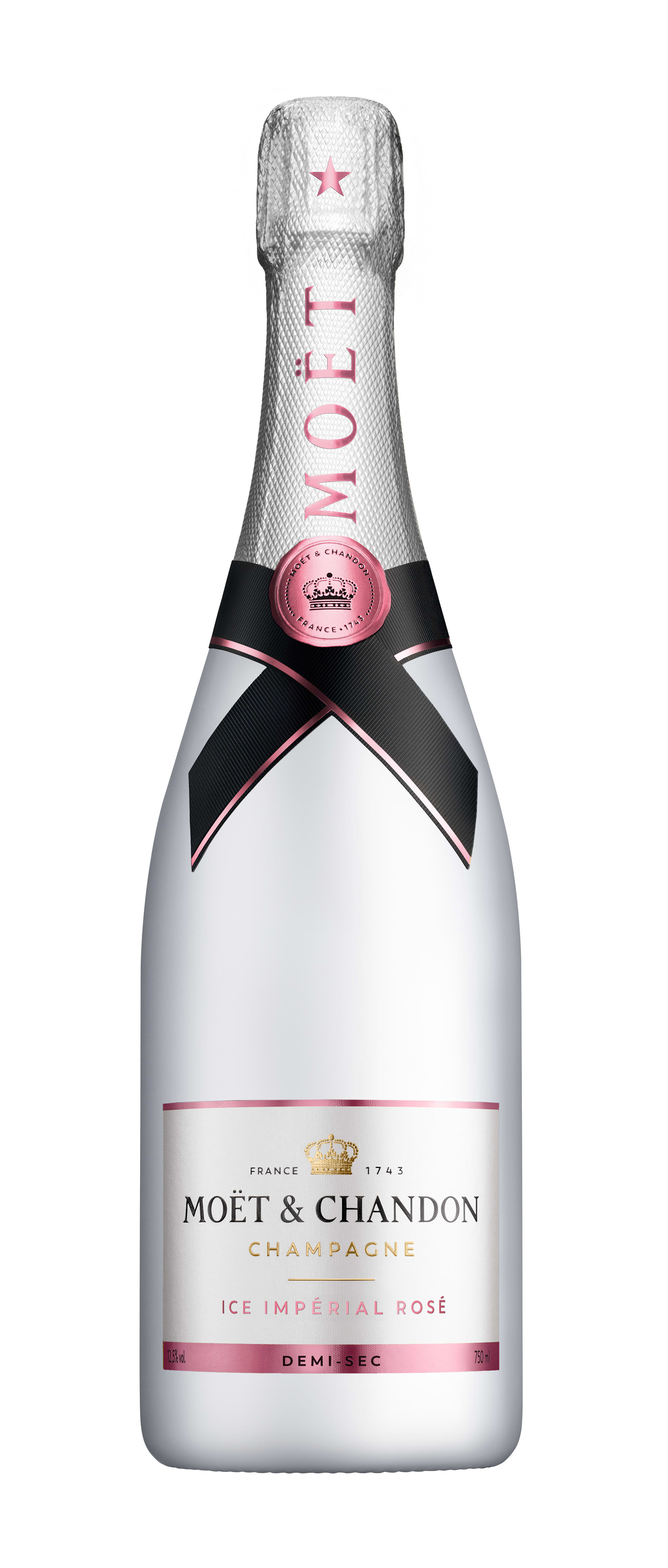 Moet _ Chandon Ice Rose Imperial